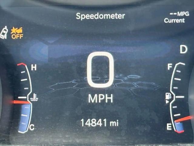 2025 Jeep Compass Sport 4x4