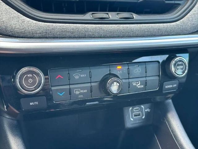 2025 Jeep Compass Sport 4x4