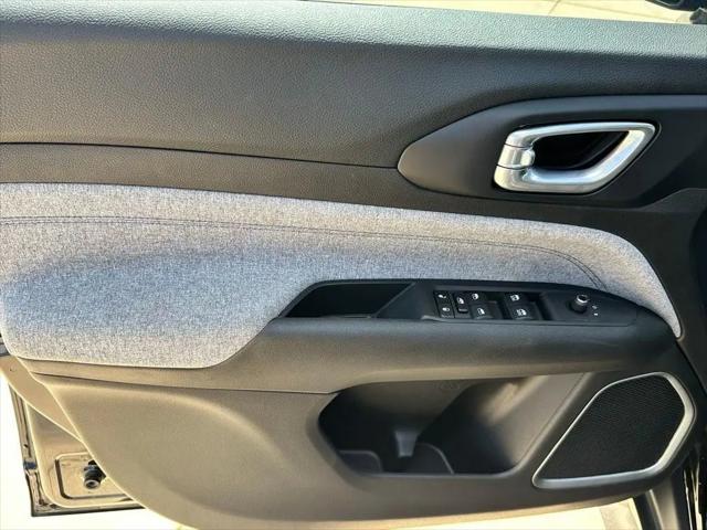 2025 Jeep Compass Sport 4x4