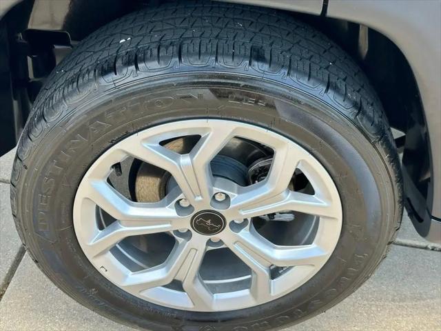 2025 Jeep Compass Sport 4x4