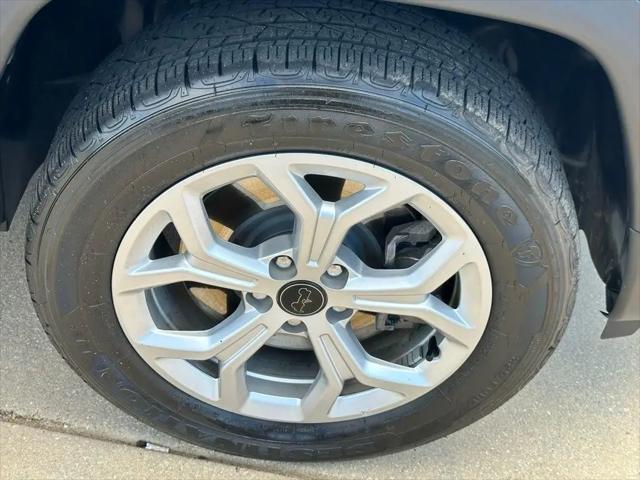 2025 Jeep Compass Sport 4x4