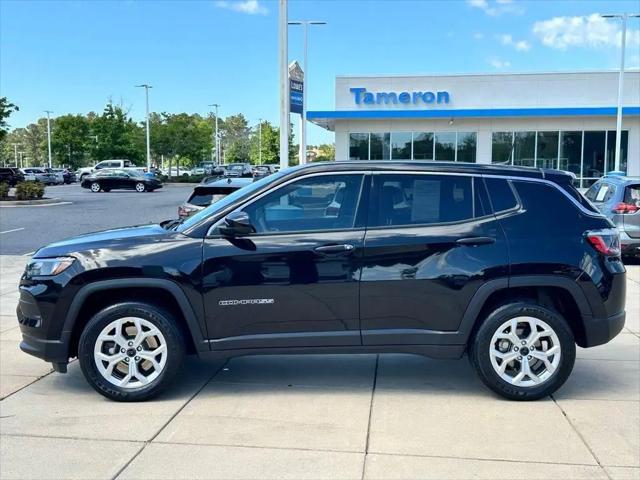 2025 Jeep Compass Sport 4x4