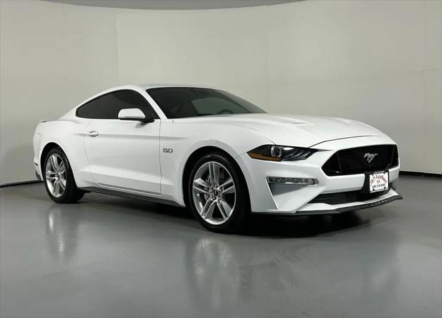 2021 Ford Mustang GT Premium Fastback for sale in Westampton, NJ