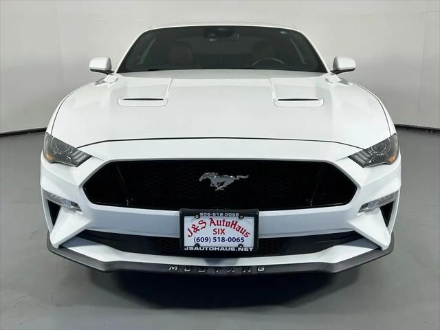 2021 Ford Mustang GT Premium Fastback