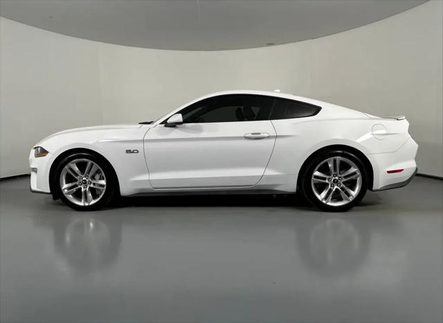 2021 Ford Mustang GT Premium Fastback