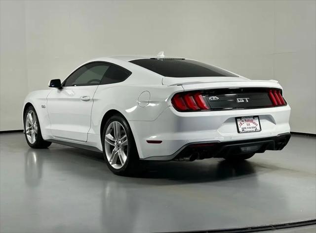 2021 Ford Mustang GT Premium Fastback