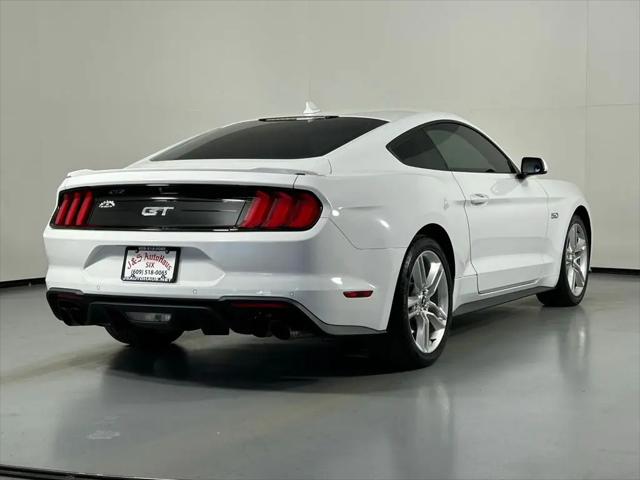 2021 Ford Mustang GT Premium Fastback
