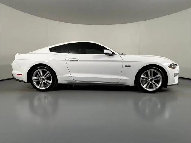 2021 Ford Mustang GT Premium Fastback