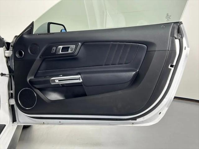 2021 Ford Mustang GT Premium Fastback