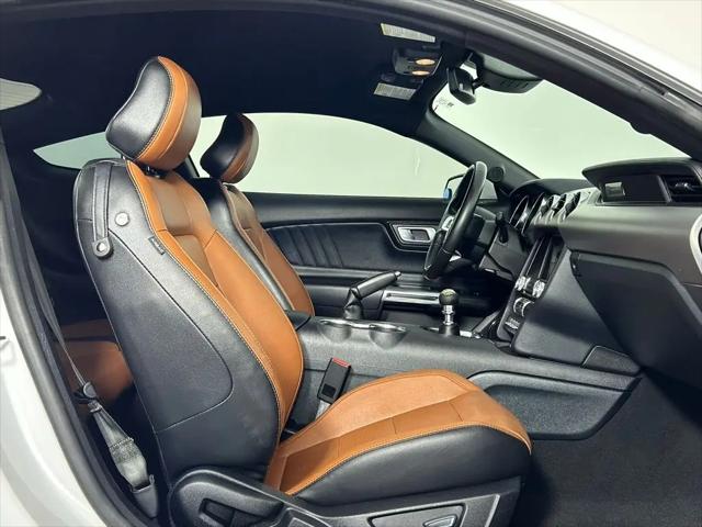 2021 Ford Mustang GT Premium Fastback