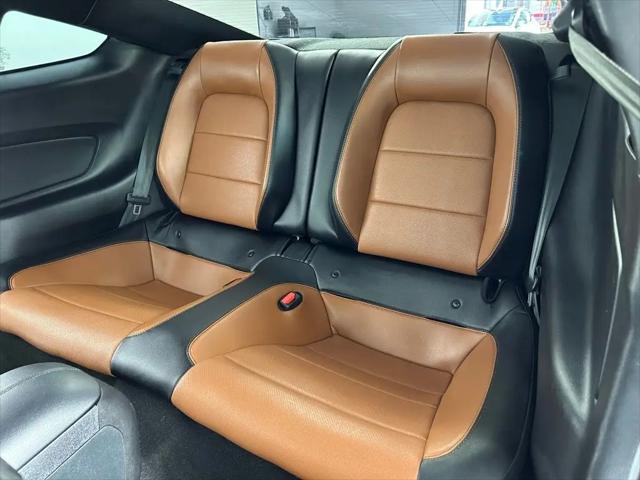 2021 Ford Mustang GT Premium Fastback