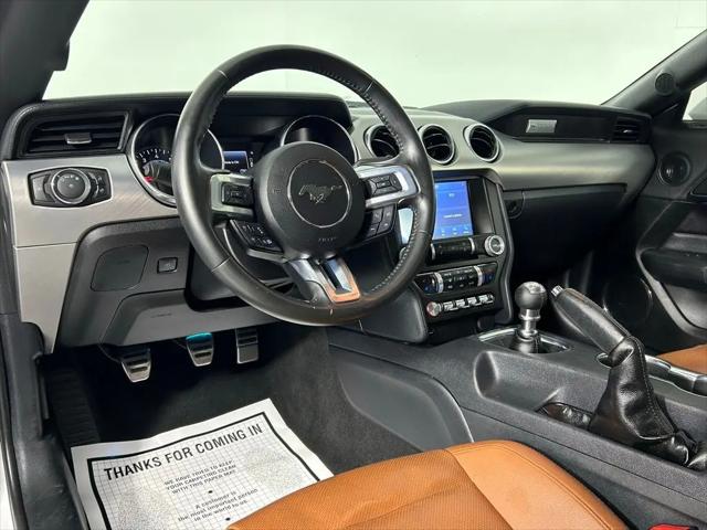 2021 Ford Mustang GT Premium Fastback