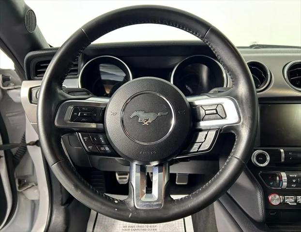 2021 Ford Mustang GT Premium Fastback