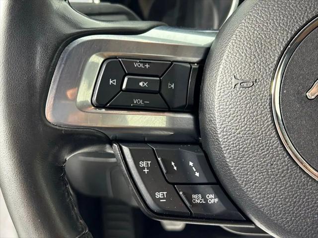 2021 Ford Mustang GT Premium Fastback