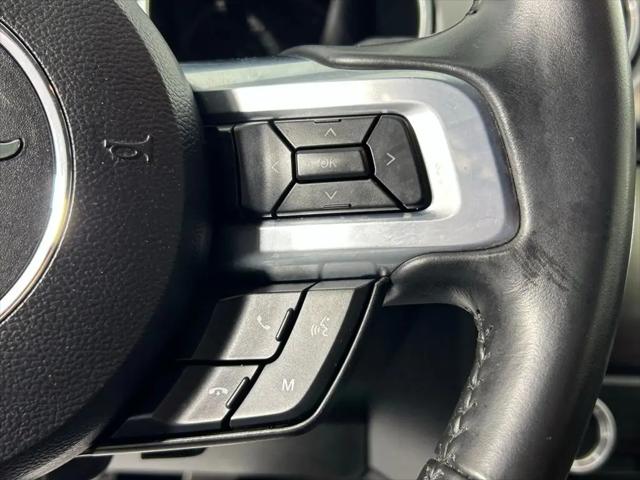 2021 Ford Mustang GT Premium Fastback