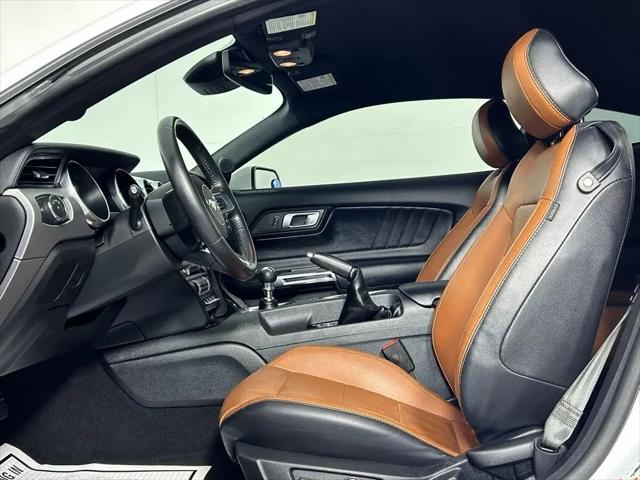 2021 Ford Mustang GT Premium Fastback