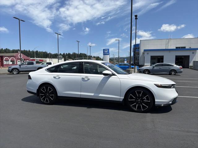 2026 Honda Accord Sedan Touring for sale in Longview, WA