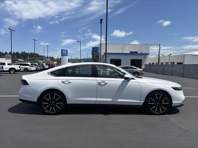 2026 Honda Accord Sedan Touring