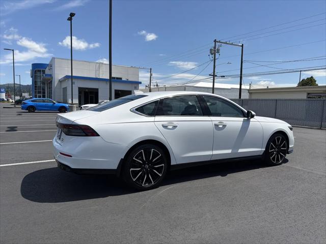 2026 Honda Accord Sedan Touring