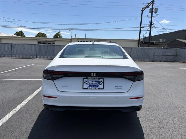 2026 Honda Accord Sedan Touring