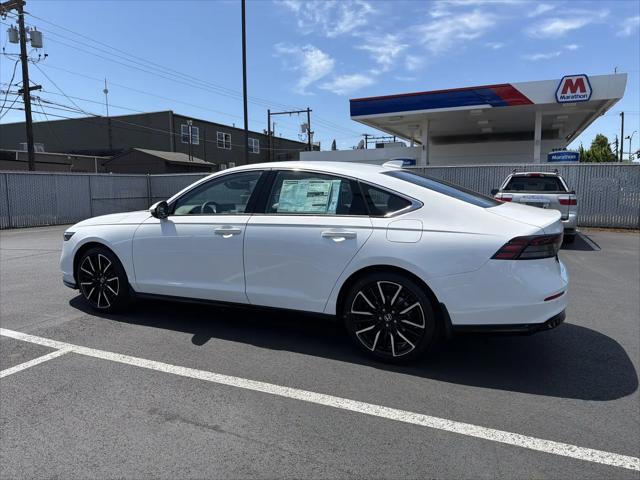 2026 Honda Accord Sedan Touring