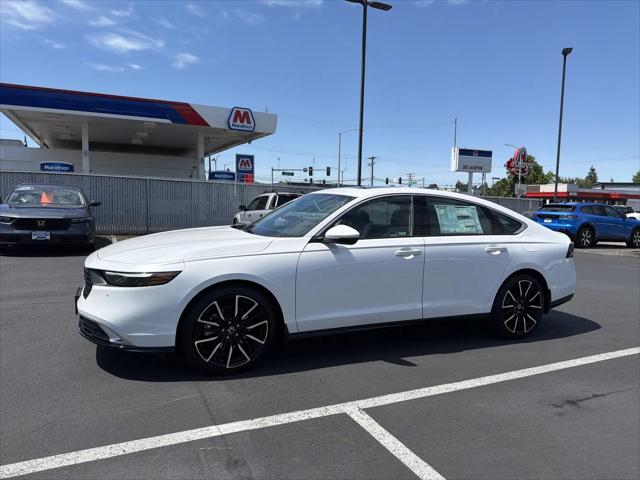 2026 Honda Accord Sedan Touring