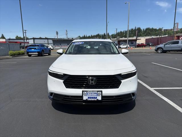 2026 Honda Accord Sedan Touring