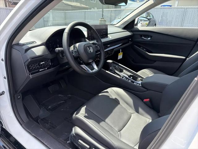 2026 Honda Accord Sedan Touring
