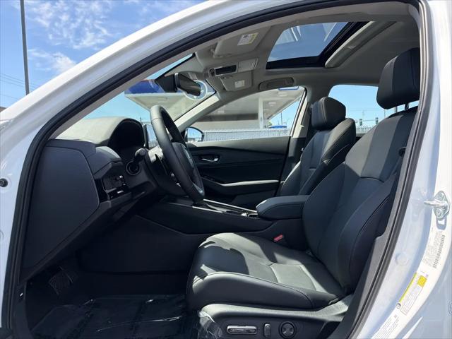 2026 Honda Accord Sedan Touring