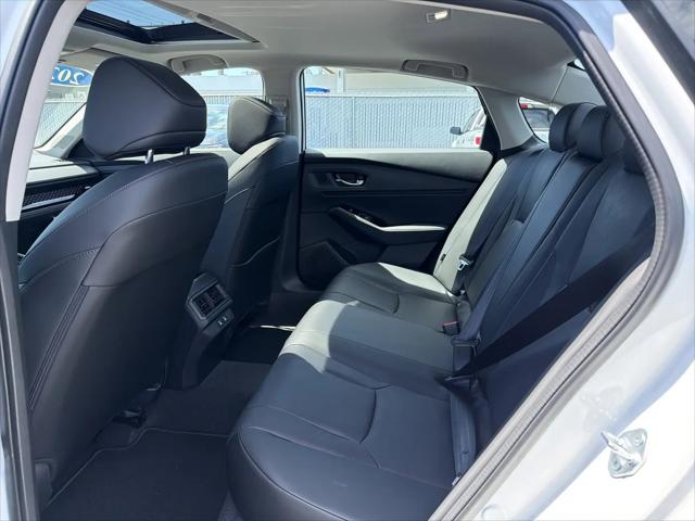 2026 Honda Accord Sedan Touring