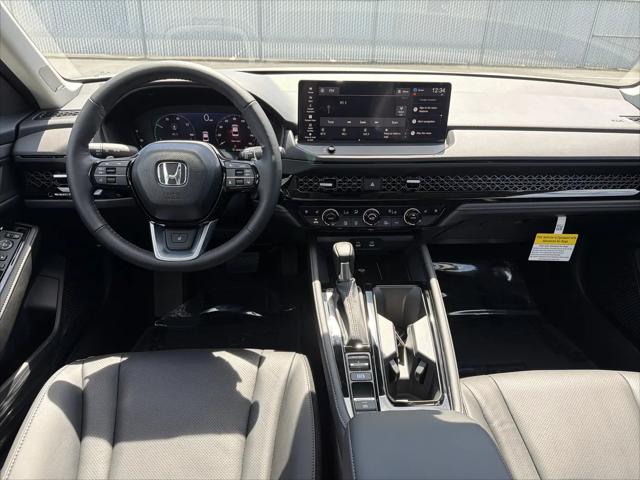 2026 Honda Accord Sedan Touring