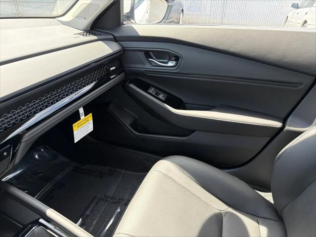 2026 Honda Accord Sedan Touring