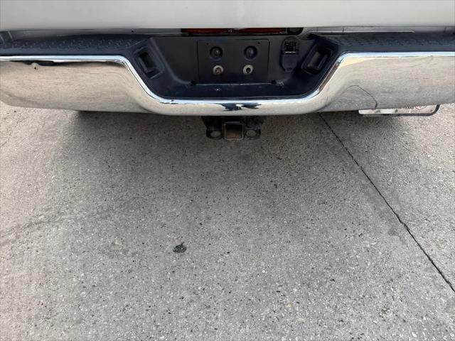 2018 Ram 3500 Tradesman Crew Cab 4x4 8' Box