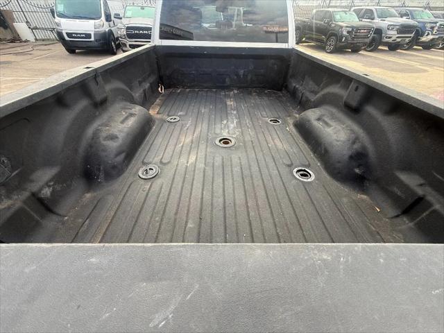 2018 Ram 3500 Tradesman Crew Cab 4x4 8' Box