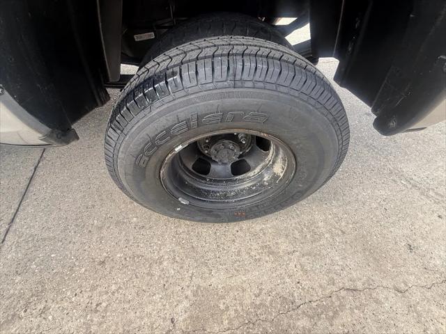 2018 Ram 3500 Tradesman Crew Cab 4x4 8' Box
