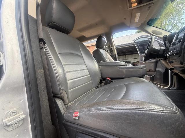 2018 Ram 3500 Tradesman Crew Cab 4x4 8' Box