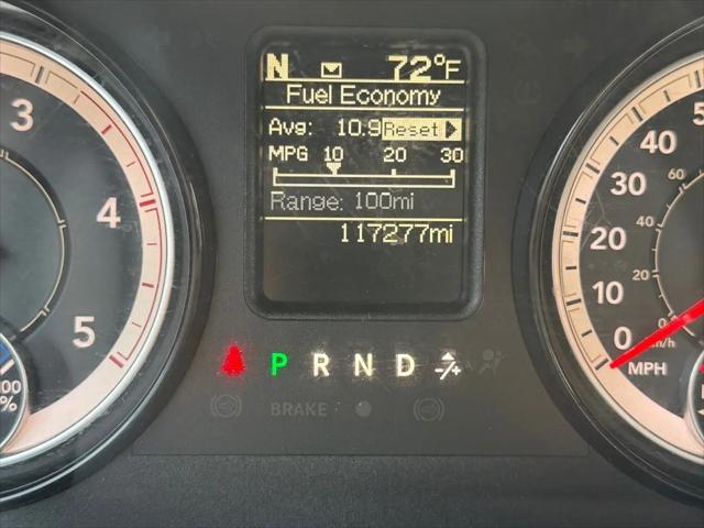 2018 Ram 3500 Tradesman Crew Cab 4x4 8' Box