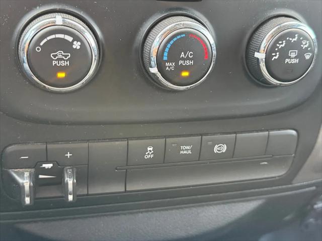 2018 Ram 3500 Tradesman Crew Cab 4x4 8' Box