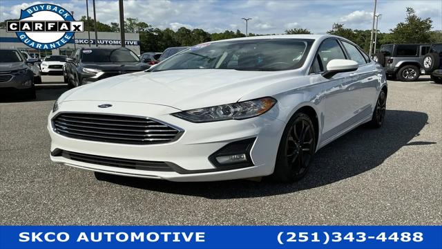 2020 Ford Fusion SE for sale in Mobile, AL