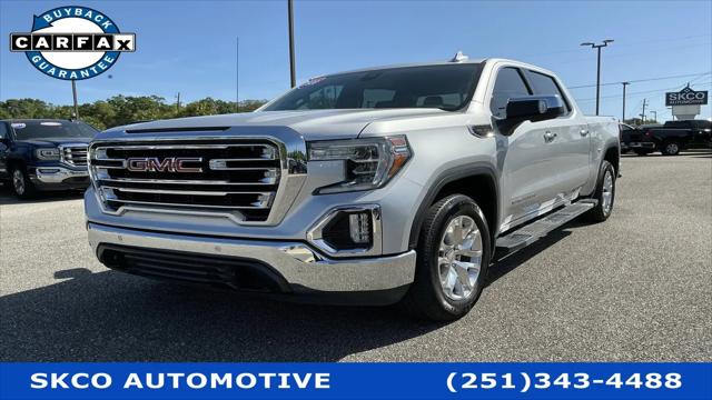 2020 GMC Sierra 1500 4WD Crew Cab Short Box SLT for sale in Mobile, AL