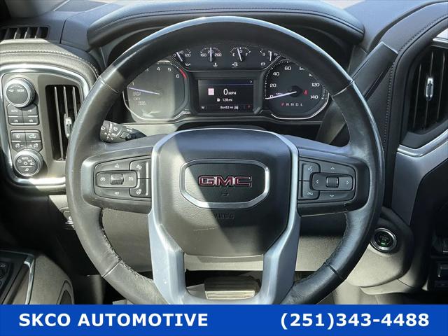 2020 GMC Sierra 1500 4WD Crew Cab Short Box SLT