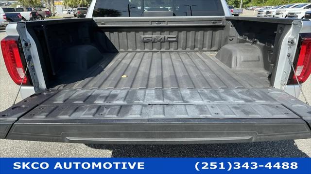 2020 GMC Sierra 1500 4WD Crew Cab Short Box SLT