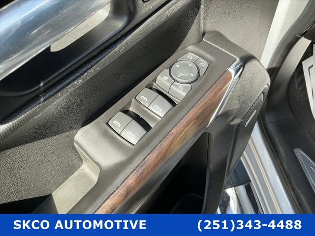 2020 GMC Sierra 1500 4WD Crew Cab Short Box SLT