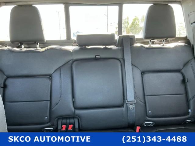 2020 GMC Sierra 1500 4WD Crew Cab Short Box SLT