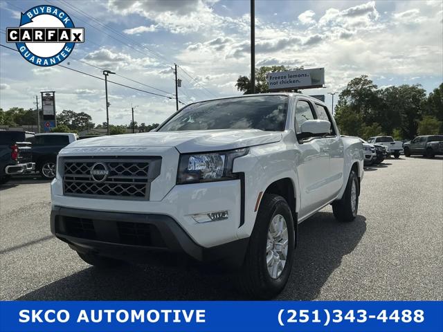 2024 Nissan Frontier Crew Cab SV 4x2 for sale in Mobile, AL