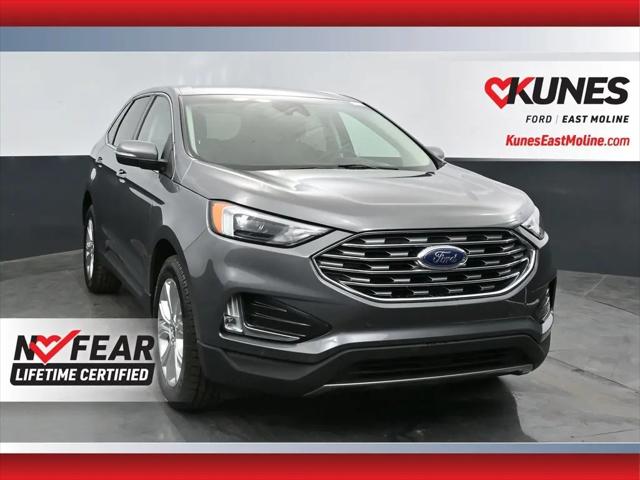2024 Ford Edge Titanium for sale in East Moline, IL