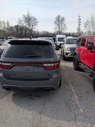 2023 Dodge Durango SRT Hellcat Plus