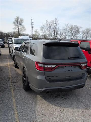 2023 Dodge Durango SRT Hellcat Plus