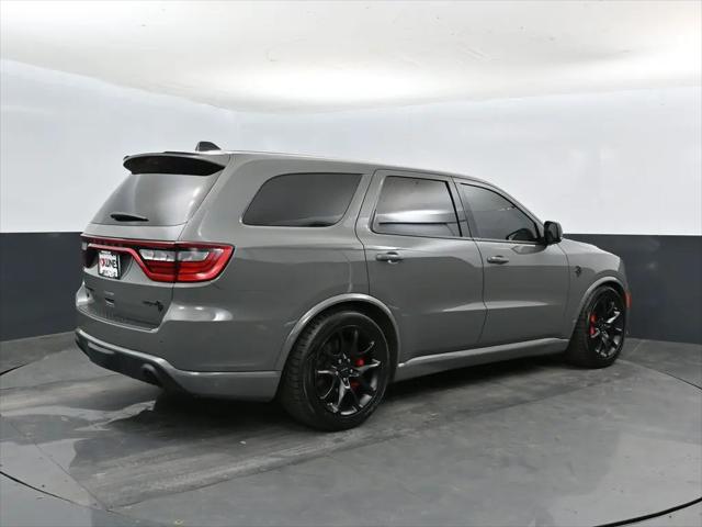 2023 Dodge Durango SRT Hellcat Plus