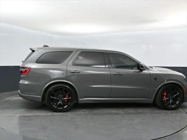 2023 Dodge Durango SRT Hellcat Plus